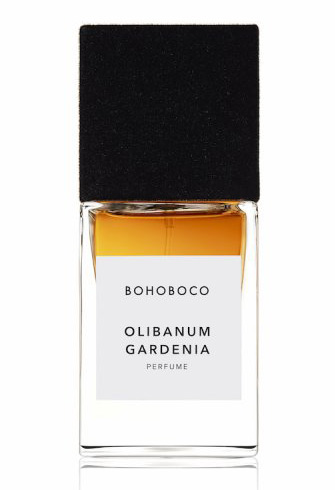 Olibanum Gardenia Bohoboco — аромат