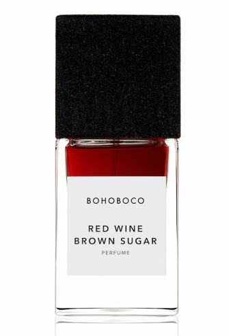 Red Wine Brown Sugar Bohoboco — аромат