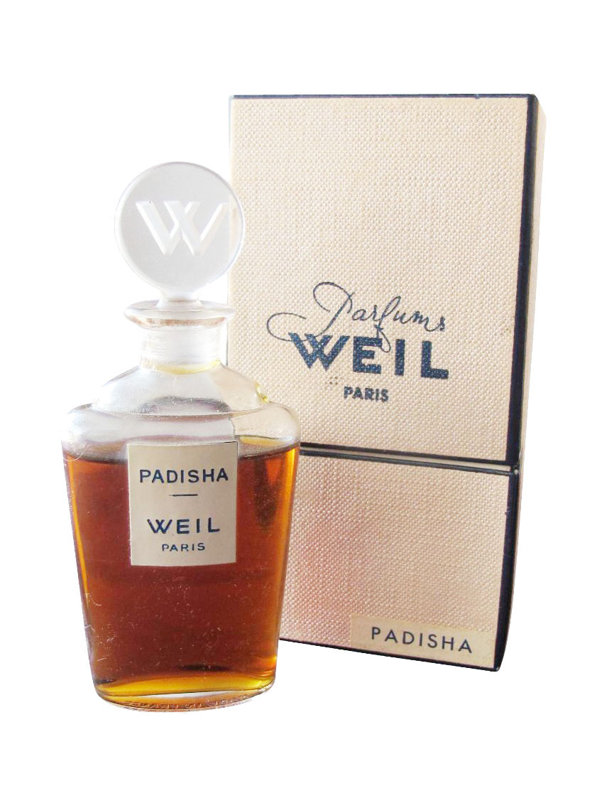 Padisha Weil — аромат