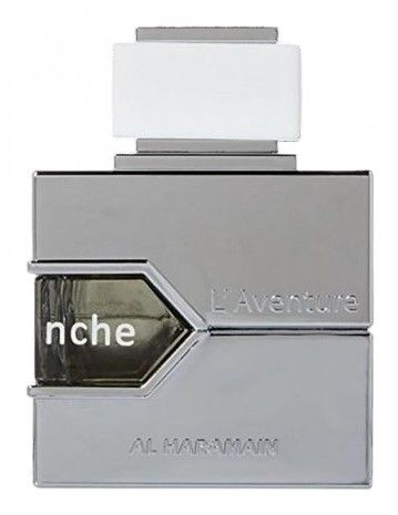 L'Aventure Blanche Al Haramain Perfumes — аромат
