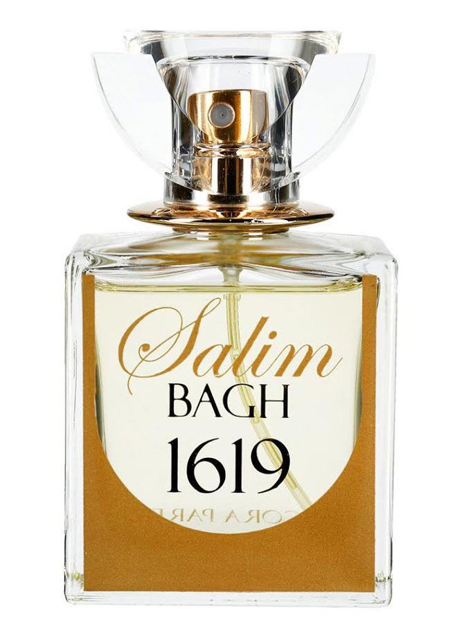 Salim Bagh 1619 Tabacora Parfums — аромат