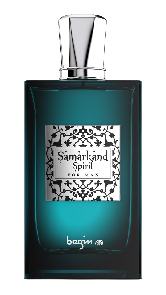 Samarkand Spirit for Man Begim — аромат