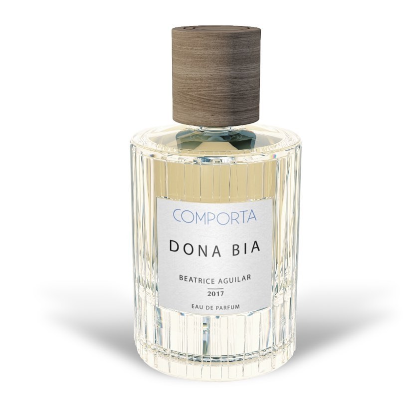 Dona Bia Comporta Perfumes — аромат