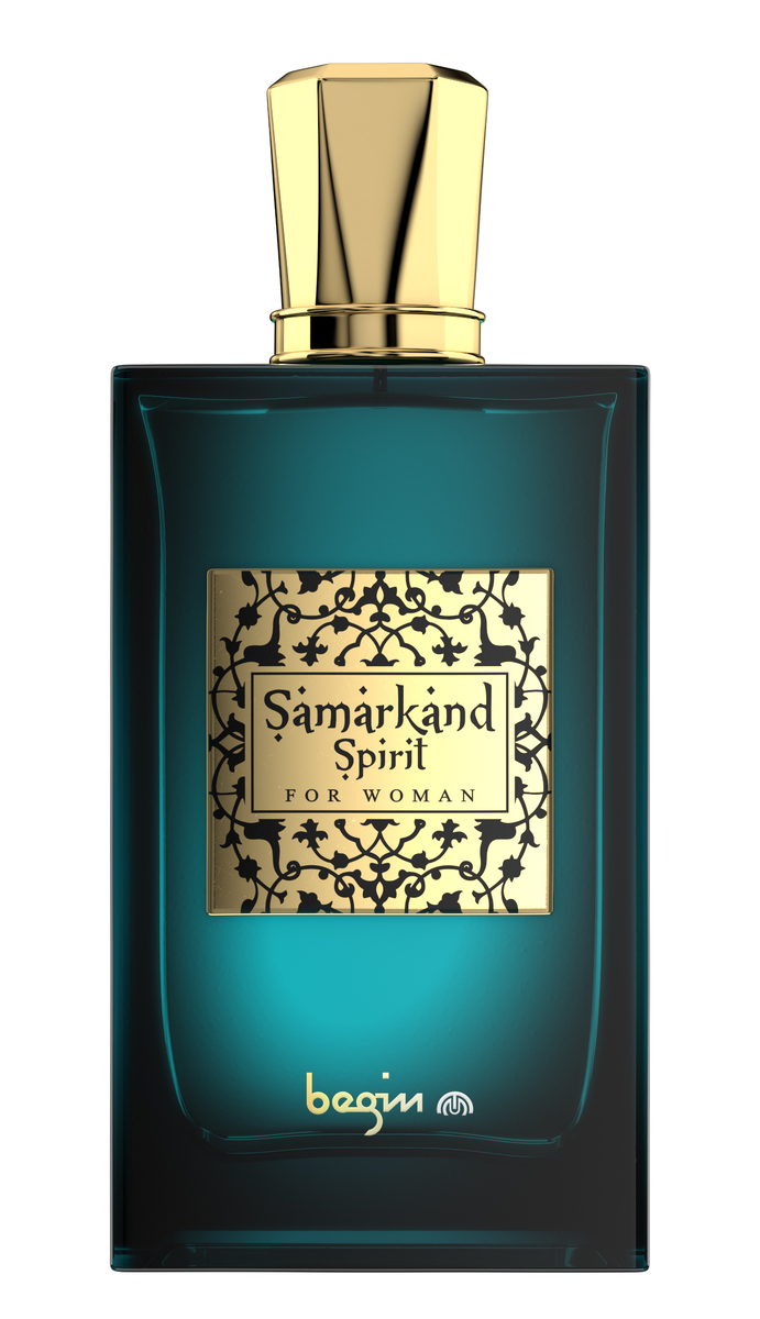 Samarkand Spirit for Woman Begim — аромат