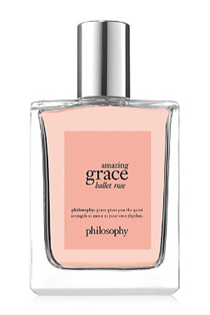 Amazing Grace Ballet Rose Philosophy — аромат