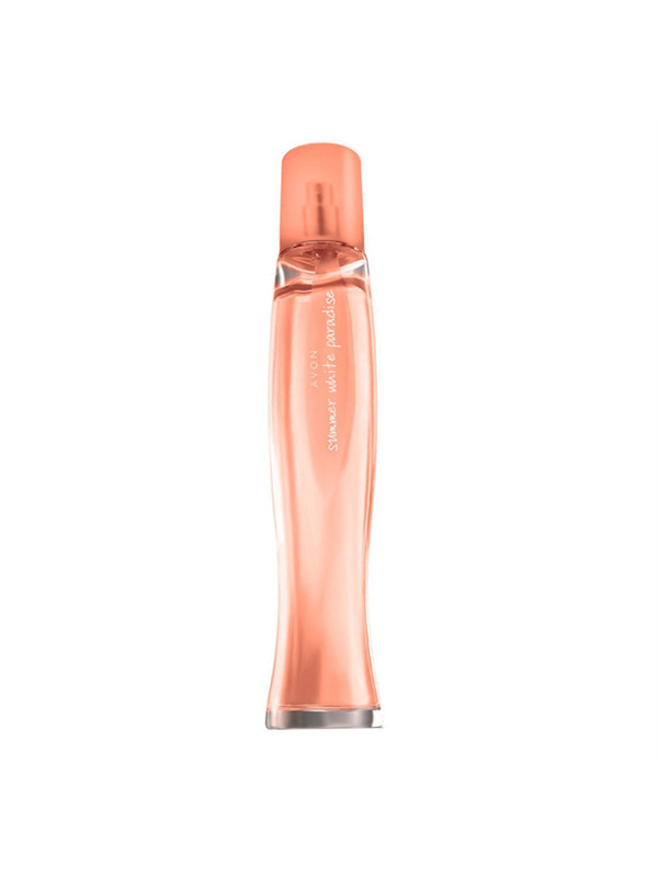Summer White Paradise Avon — аромат