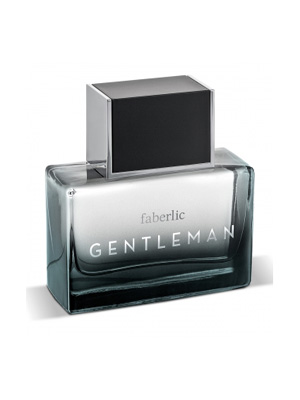 Gentleman Faberlic — аромат