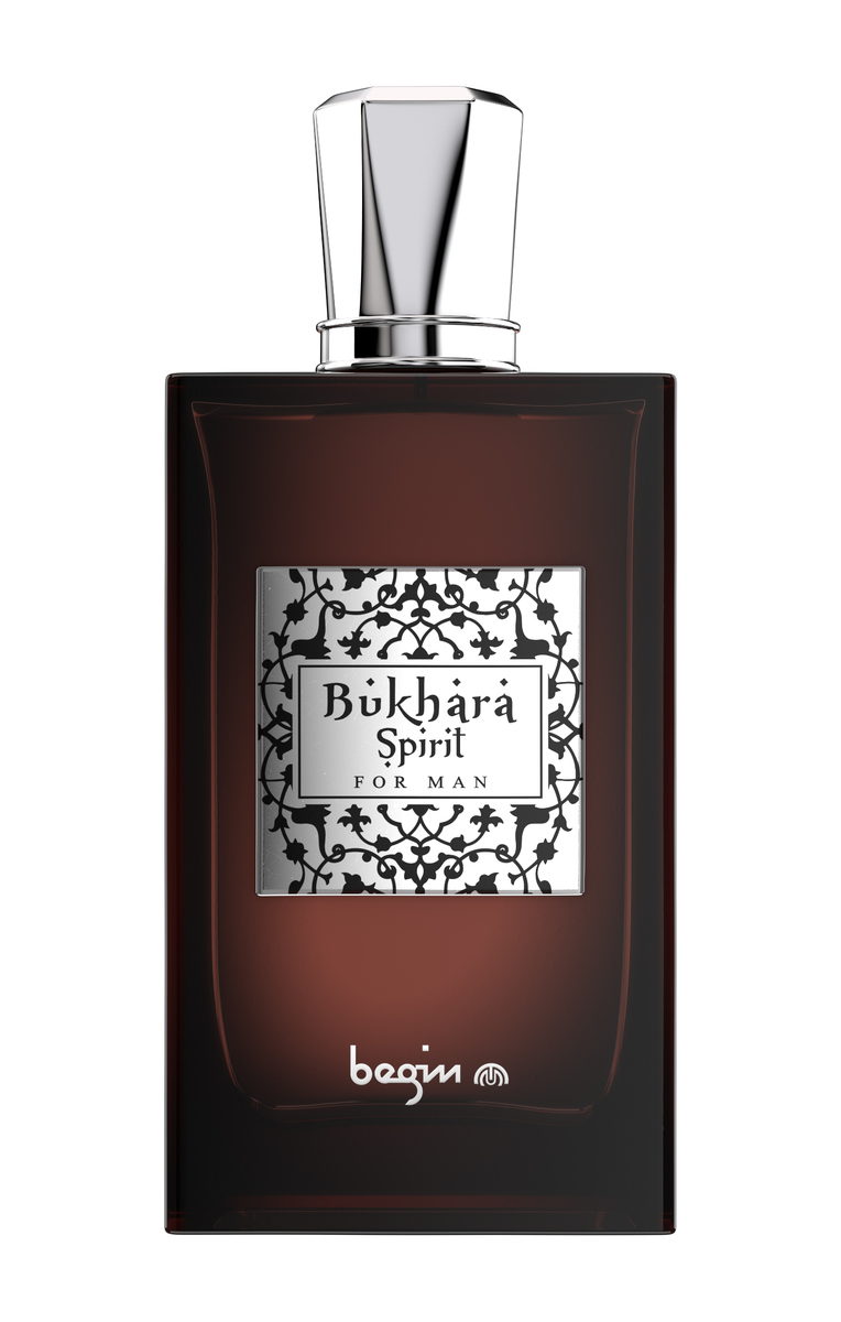 Bukhara Spirit For Man Begim — аромат