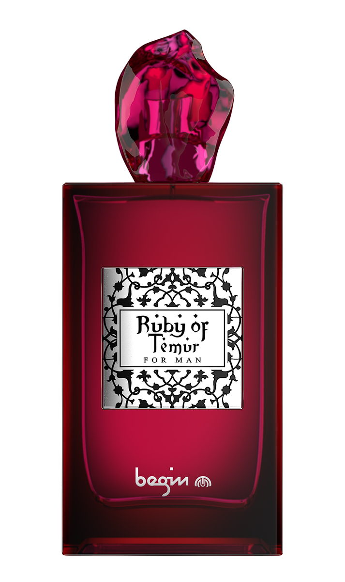 Ruby of Temur For Man Begim — аромат