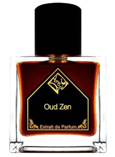 Oud Zen Areej Le Doré — аромат