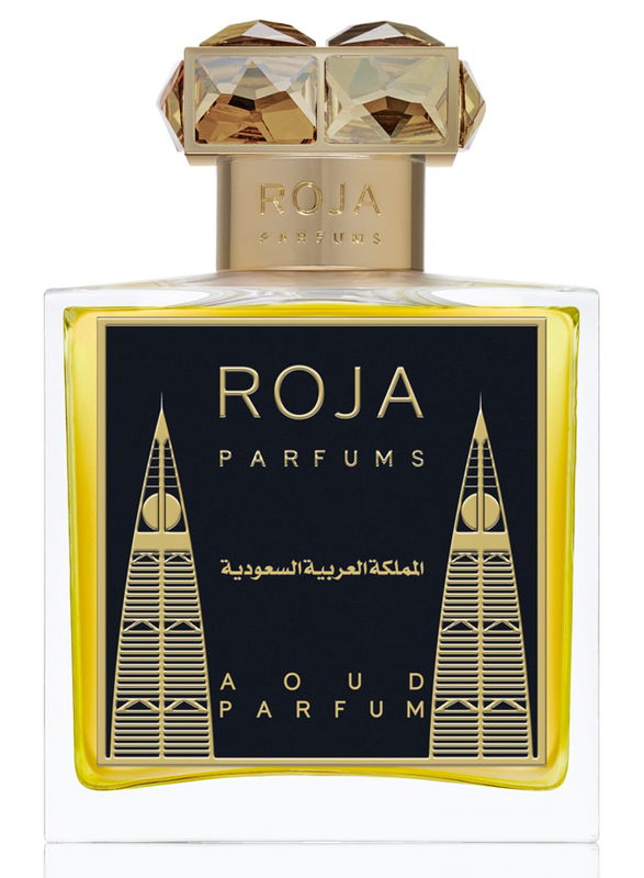 Kingdom of Saudi Arabia Roja Dove — аромат