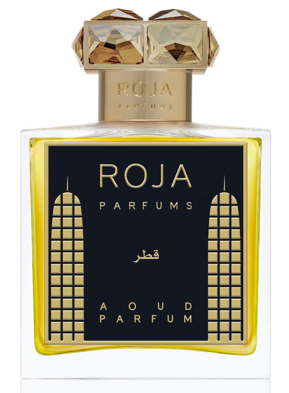 Qatar Roja Dove — аромат