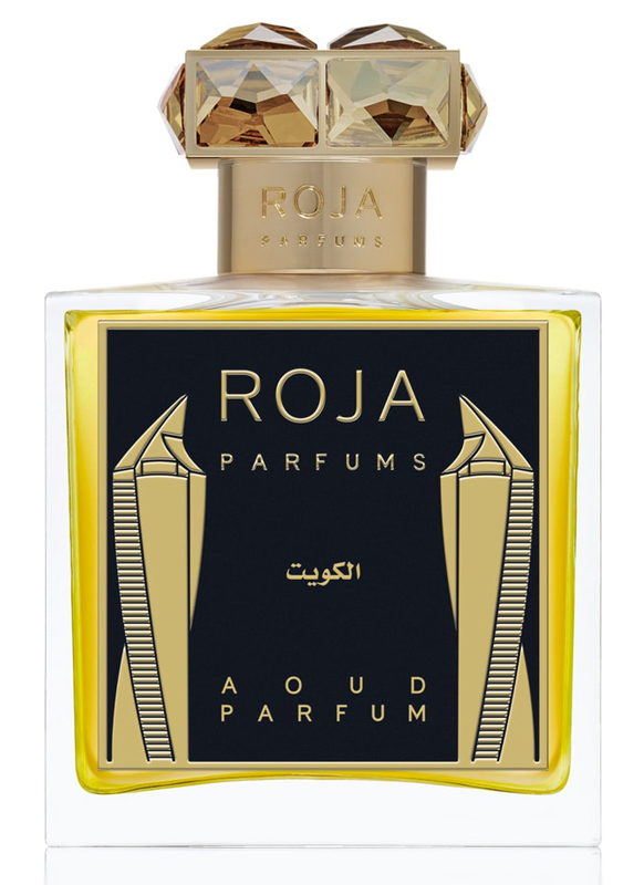 Kuwait Roja Dove — аромат