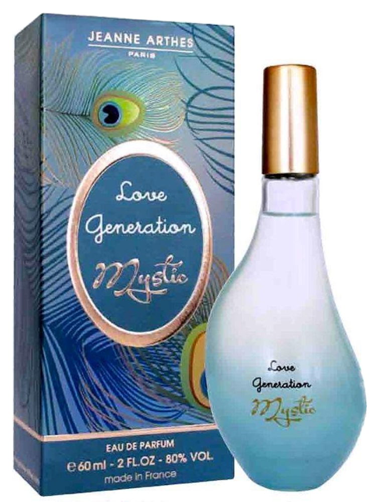 Love Generation Mystic Jeanne Arthes — аромат