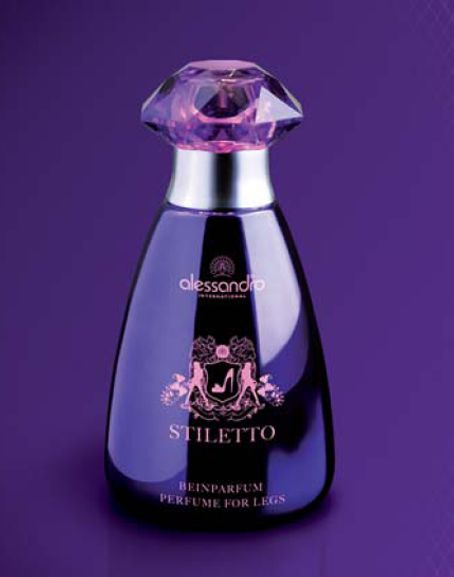 Stiletto Perfume for Legs Alessandro — аромат
