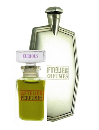 Curious Aftelier — аромат