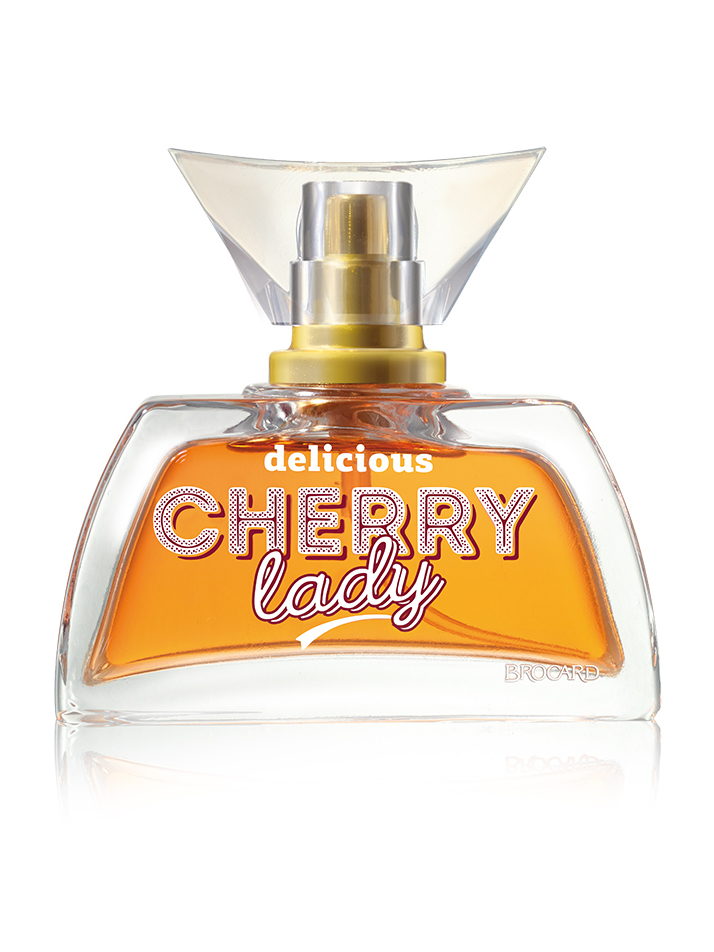 Cherry Lady Delicious Brocard — аромат