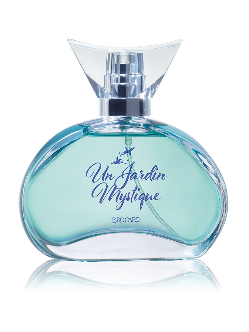 Un Jardin Mystique Brocard — аромат