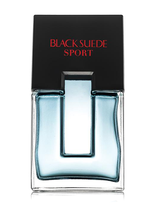 Black Suede Sport Avon — аромат