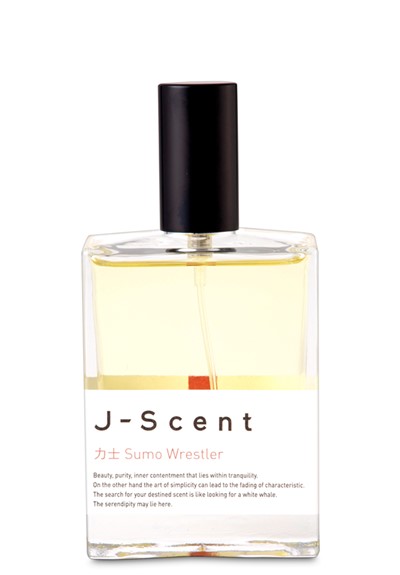 Sumo Wrestler J-Scent — аромат