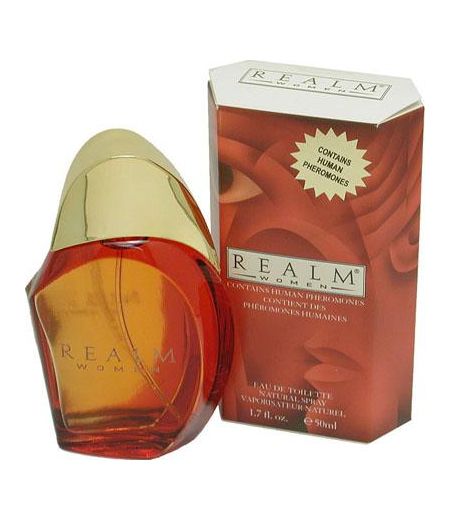 Realm Women Erox — аромат
