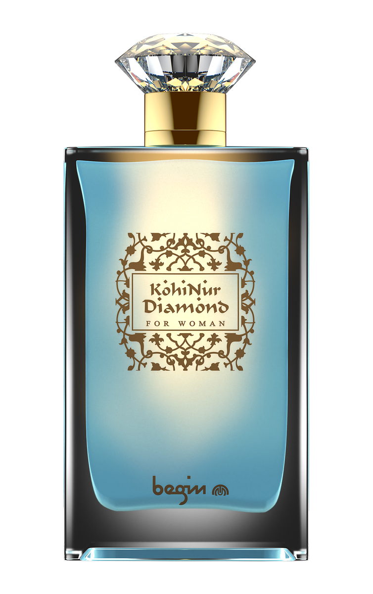 KohiNur Diamond For Woman Begim — аромат