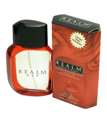 Realm Men Erox — аромат