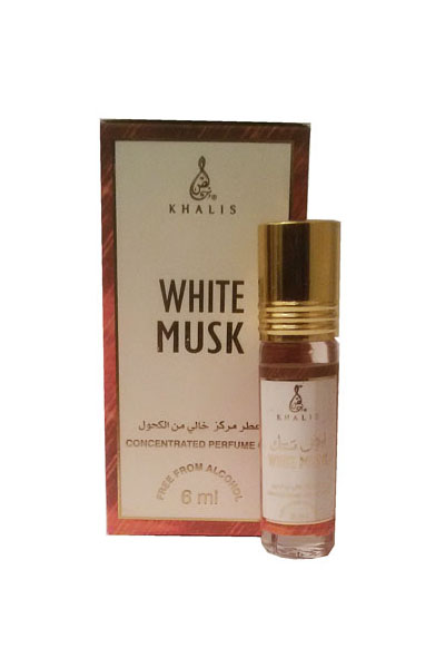 White Musk Khalis — аромат