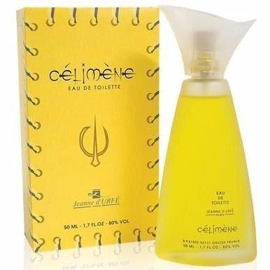 Célimène Jeanne d'Urfé — аромат
