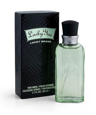 Lucky You for Men Lucky Brand — аромат