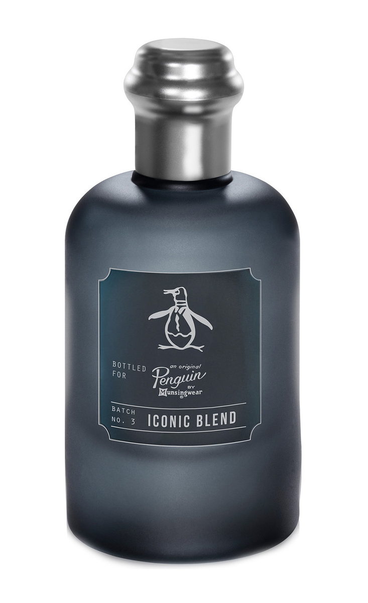 Iconic Blend Original Penguin — аромат