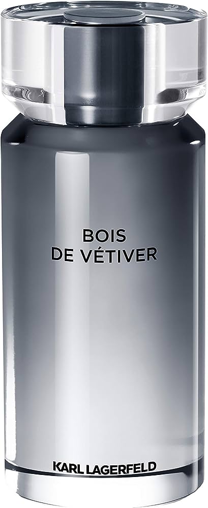 Bois de Vetiver Karl Lagerfeld — аромат