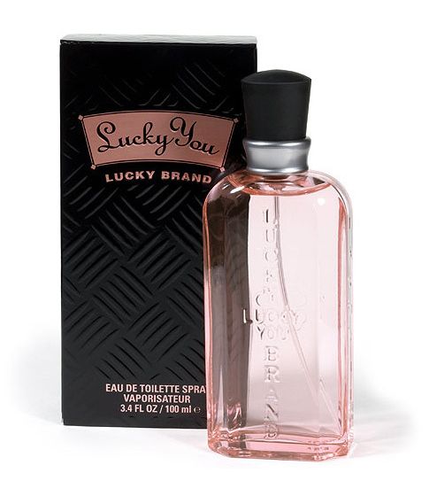 Lucky You for Women Lucky Brand — аромат