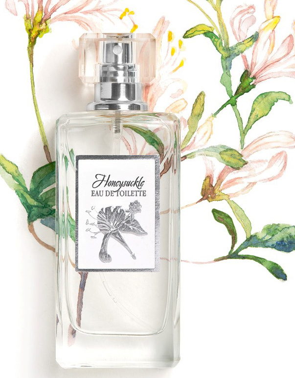 Honeysuckle Ninel Perfume — аромат