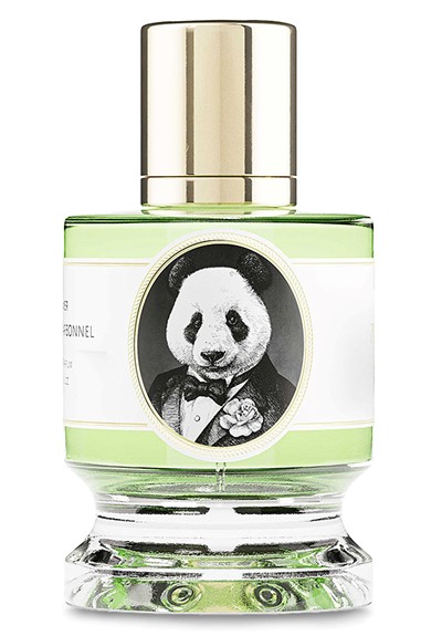 Panda Edition 2017 Zoologist Perfumes — аромат
