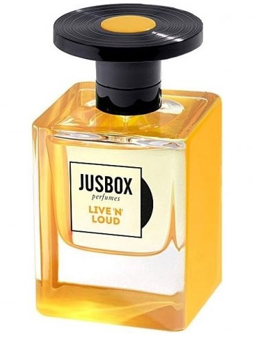 Live 'N' Loud Jusbox — аромат