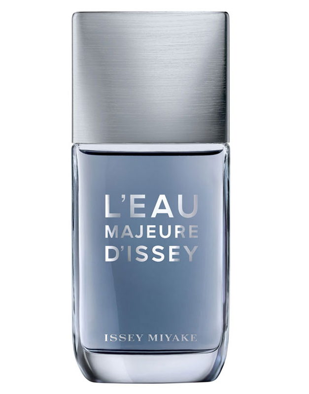 L'Eau Majeure d'Issey Issey Miyake — аромат