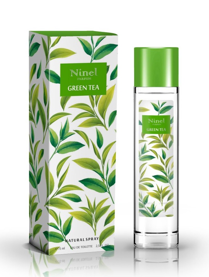 Green Tea Ninel Perfume — аромат