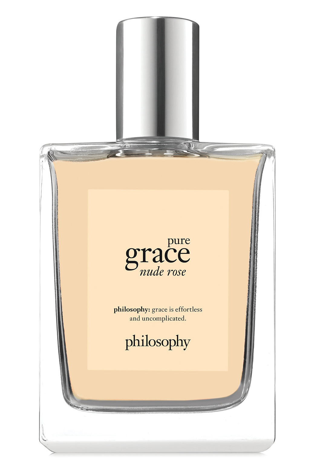 Pure Grace Nude Rose Philosophy — аромат