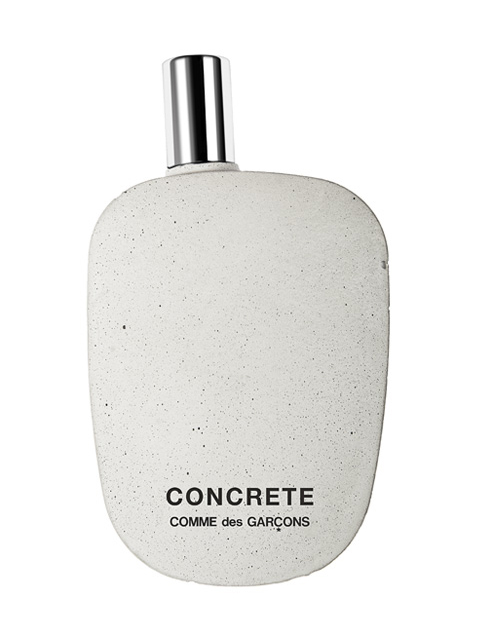 Concrete Comme des Garcons — аромат