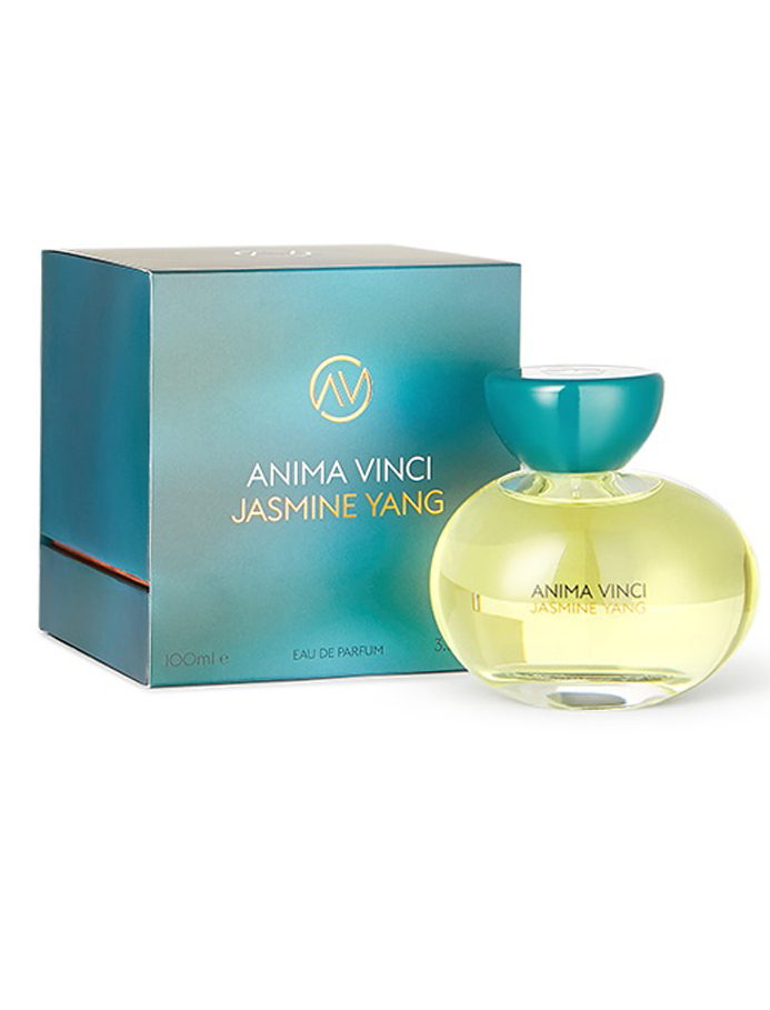 Jasmine Yang Anima Vinci — аромат