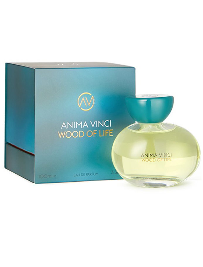 Wood Of Life Anima Vinci — аромат