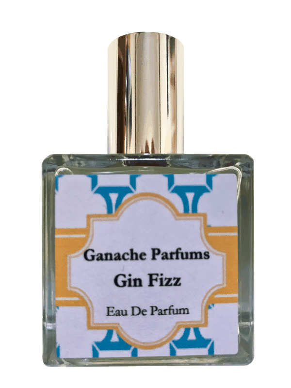 Gin Fizz Ganache Parfums — аромат
