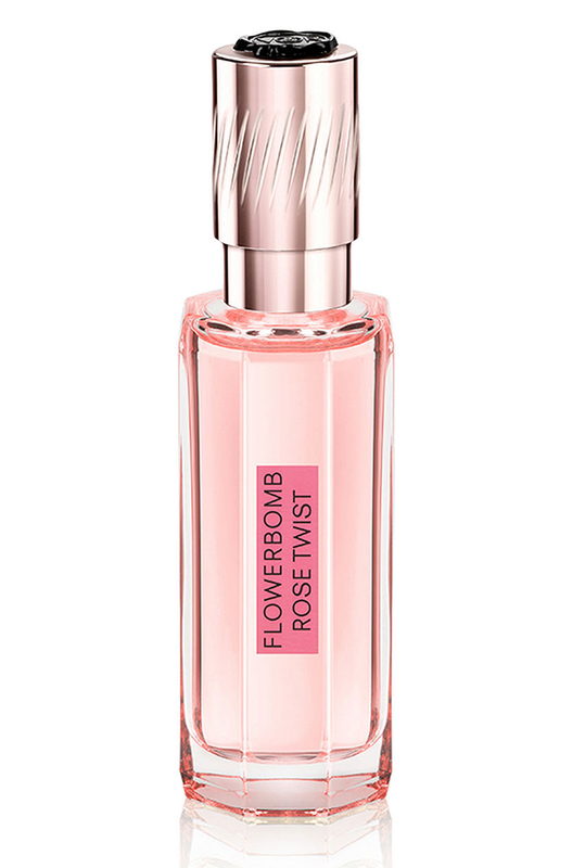 Flowerbomb Twist Rose Viktor&Rolf — аромат