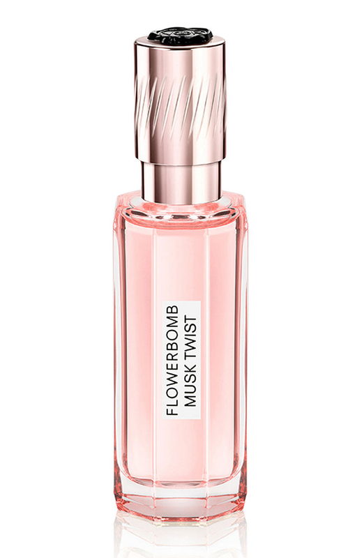 Flowerbomb Musk Twist Viktor&Rolf — аромат