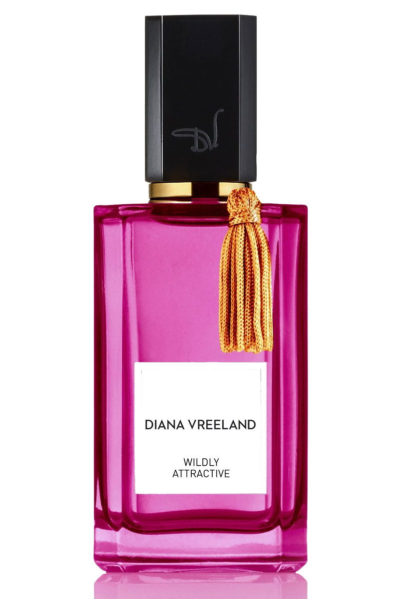 Wildly Attractive Diana Vreeland — аромат