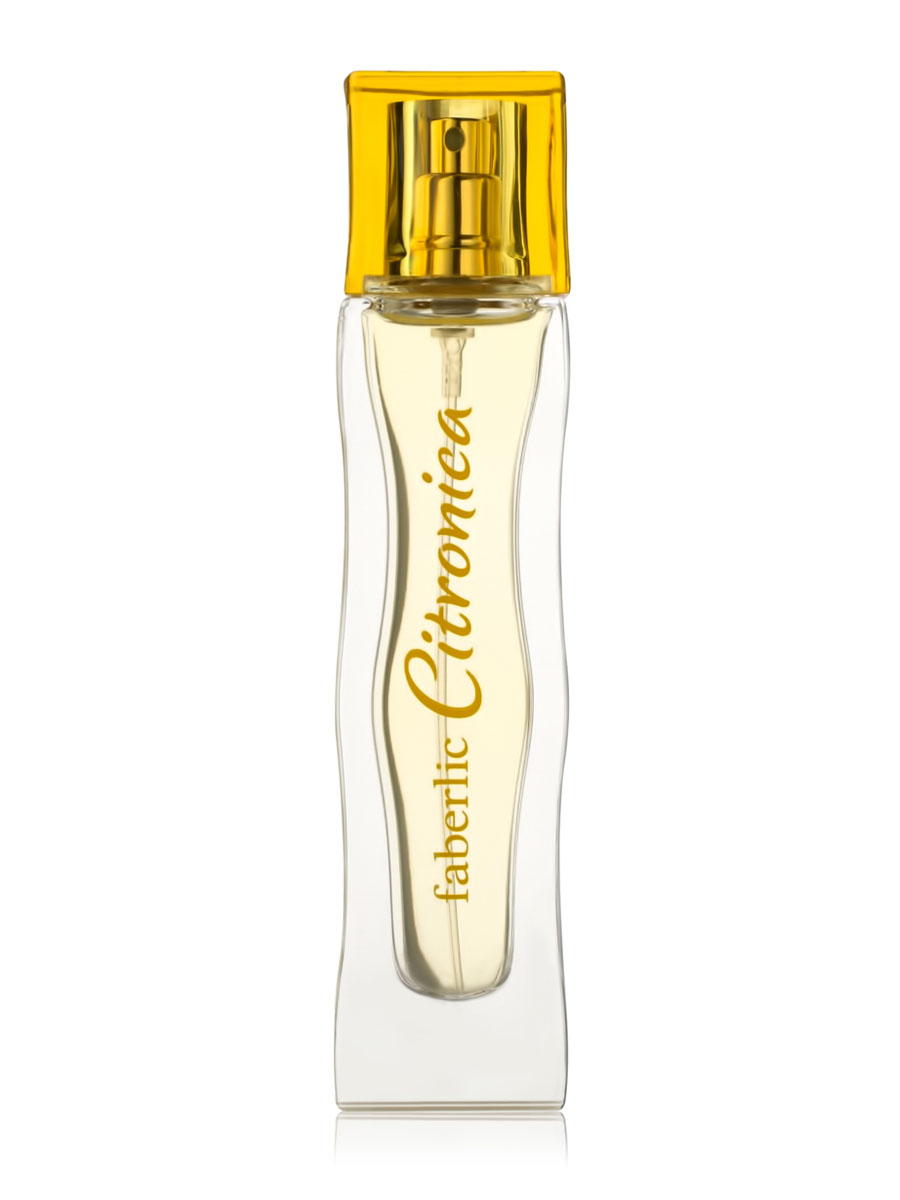 Citronica Faberlic — аромат