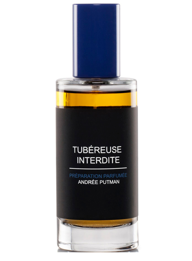 Tubéreuse Interdite Andree Putman — аромат