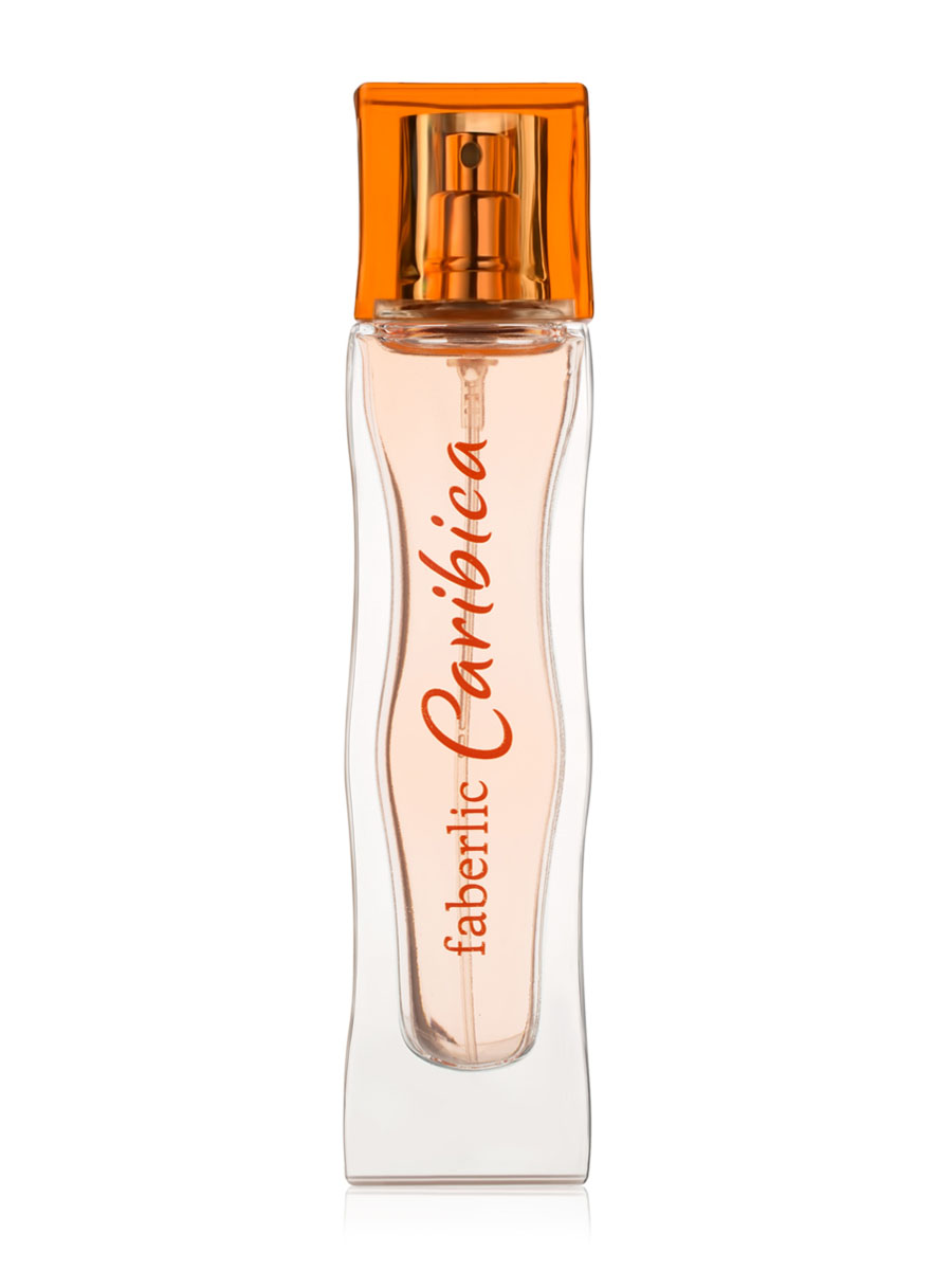 Caribica Faberlic — аромат