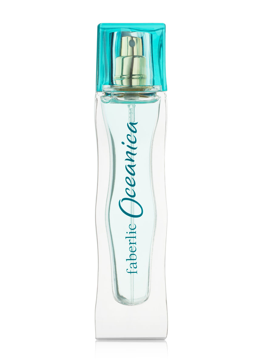 Oceanica Faberlic — аромат